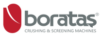 Boratas Machinery | Производитель мобильных и стационарных дробильно-сортировочных установок