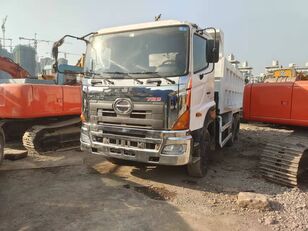 HINO Dump Truck 700