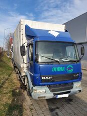 DAF LF 45 180, euro 3, manual gearbox, 6.837 kg payload, 7.300 mm in