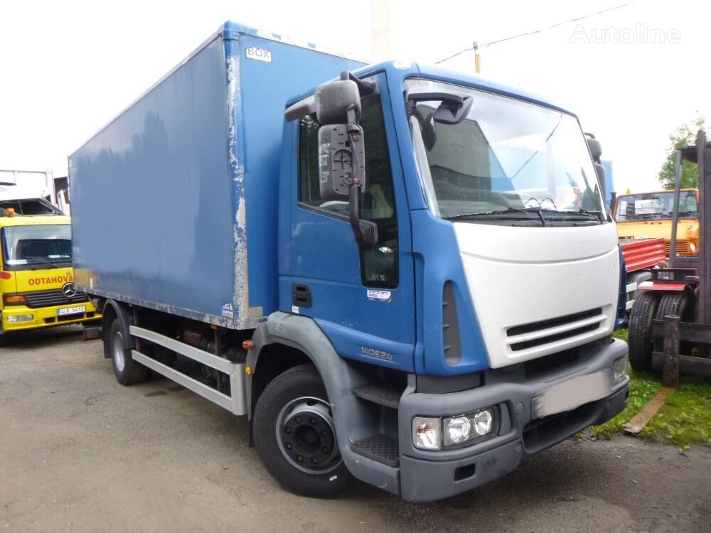 автофургон IVECO 130E24