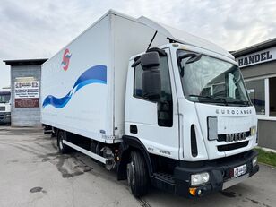 автофургон IVECO Eurocargo 75E18 EEV Koffer LBW Schalter