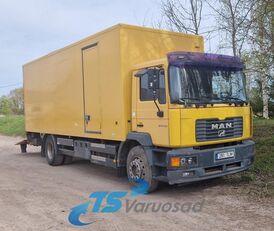 автофургон MAN MAN ME 18.250 4X2 BL