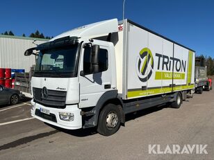 автофургон Mercedes-Benz Atego 1524