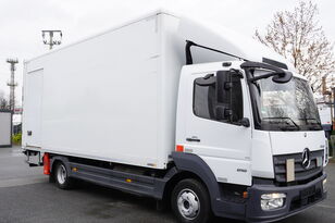 автофургон Mercedes-Benz Atego 818 E6 container 15 pallets / tail lift