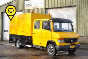 автофургон Mercedes-Benz MERCEDES VARIO 816 D.2010.275093 KM.NL-TRUCK