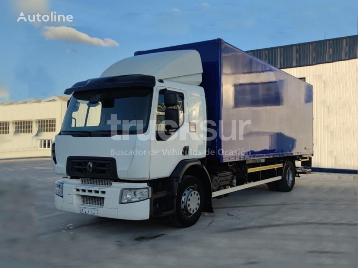 автофургон Renault D280.18