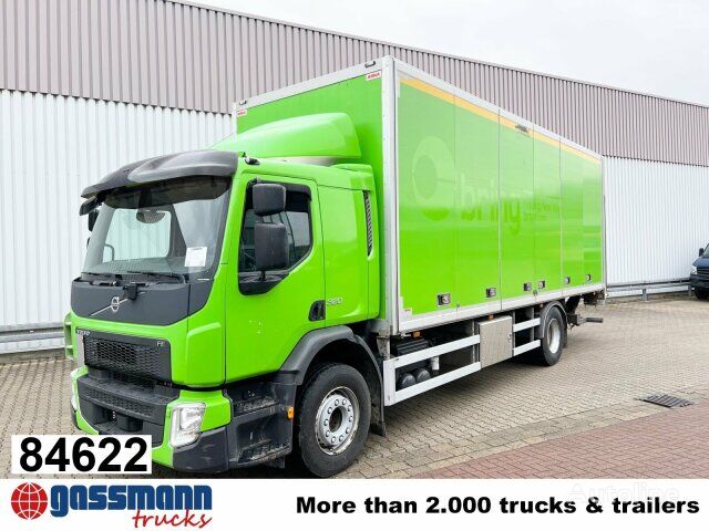 автофургон Volvo FE 320 4x2 mit Zepro LBW