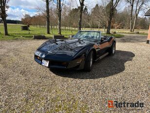 кабриолет Chevrolet Corvette