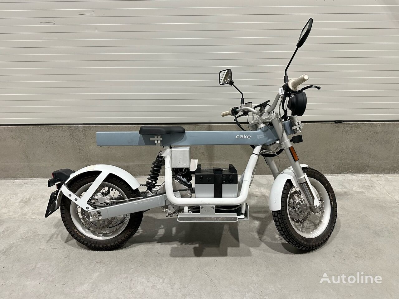 Купить мотоцикл BUKK-MOTOR | Unik i sitt slag | Lätt-Motorcykel Cake ÖSA  PLUS CR с аукциона Швеция Stockholm, GR40194