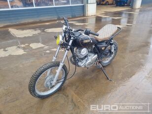 мотоцикл Yamaha SR250 250cc Petrol Motorcyle (Non Runner)