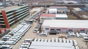 купить пассажирский микроавтобус MERCEDES-BENZ IDILIS 517 19+1+1 *COC* 5000-5500kg * Ready for delivery изображение 28 новый пассажирский микроавтобус MERCEDES-BENZ IDILIS 517 19+1+1 *COC* 5000-5500kg * Ready for delivery изображение 28