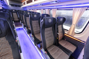 купить пассажирский микроавтобус MERCEDES-BENZ IDILIS 517 19+1+1 *COC* 5000-5500kg * Ready for delivery изображение 16 новый пассажирский микроавтобус MERCEDES-BENZ IDILIS 517 19+1+1 *COC* 5000-5500kg * Ready for delivery изображение 16