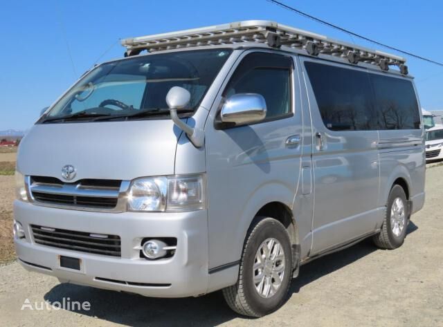 пассажирский микроавтобус Toyota ADF-KDH206V