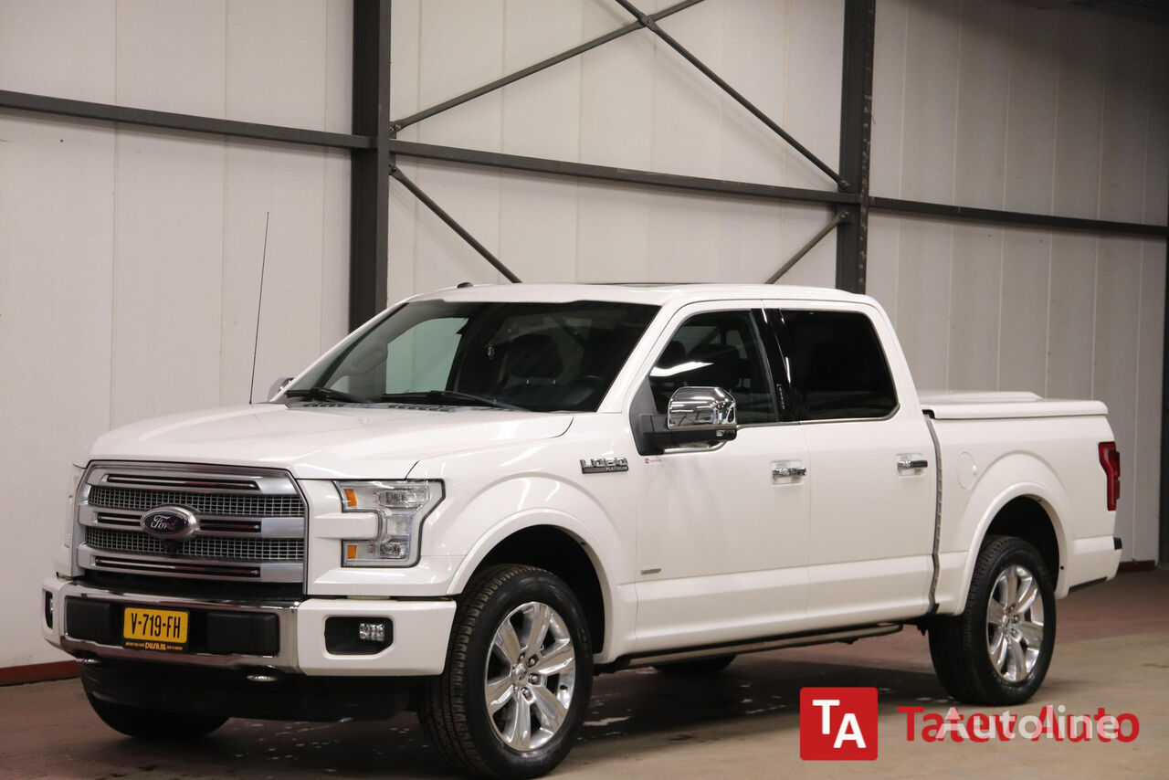 Купить пикап Ford USA F150 3.5 V6 Ecoboost SuperCab Нидерланды Mijdrecht,  VT37769