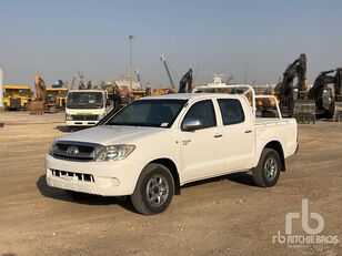 пикап Toyota HILUX 4x4 Crew Cab Armored