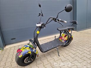новый скутер CITYGO E7-208 Electric Scooter, Hi-Power Brushless, 60V Li-Batte