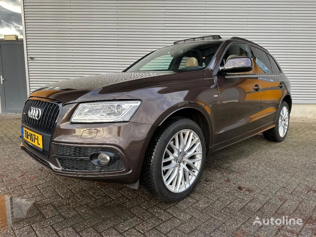 внедорожник Audi Q5 2.0 TDI Quattro Pro Line Plus Panorama, Leder