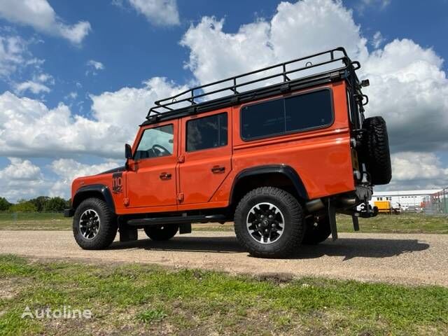 внедорожник Land Rover Defender 110 factory Adventure Edition 2016