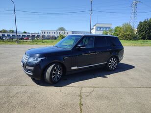 внедорожник Land Rover Range Rover Autobiography SWB, 5.0L V8 S/C