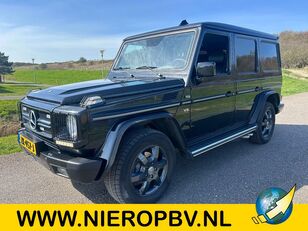 внедорожник Mercedes-Benz G-klasse 500 Automaat Airco Cruisecontrol V8 135.000KM