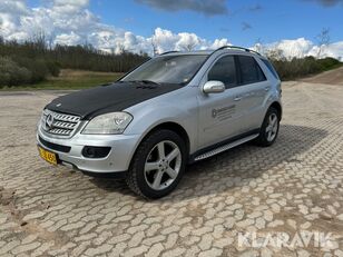 внедорожник Mercedes-Benz ML 320 CDI 4 Matic