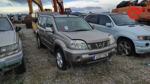 внедорожник Nissan Turismo Nissan Xtrail matricula 4091FNG. FBD149