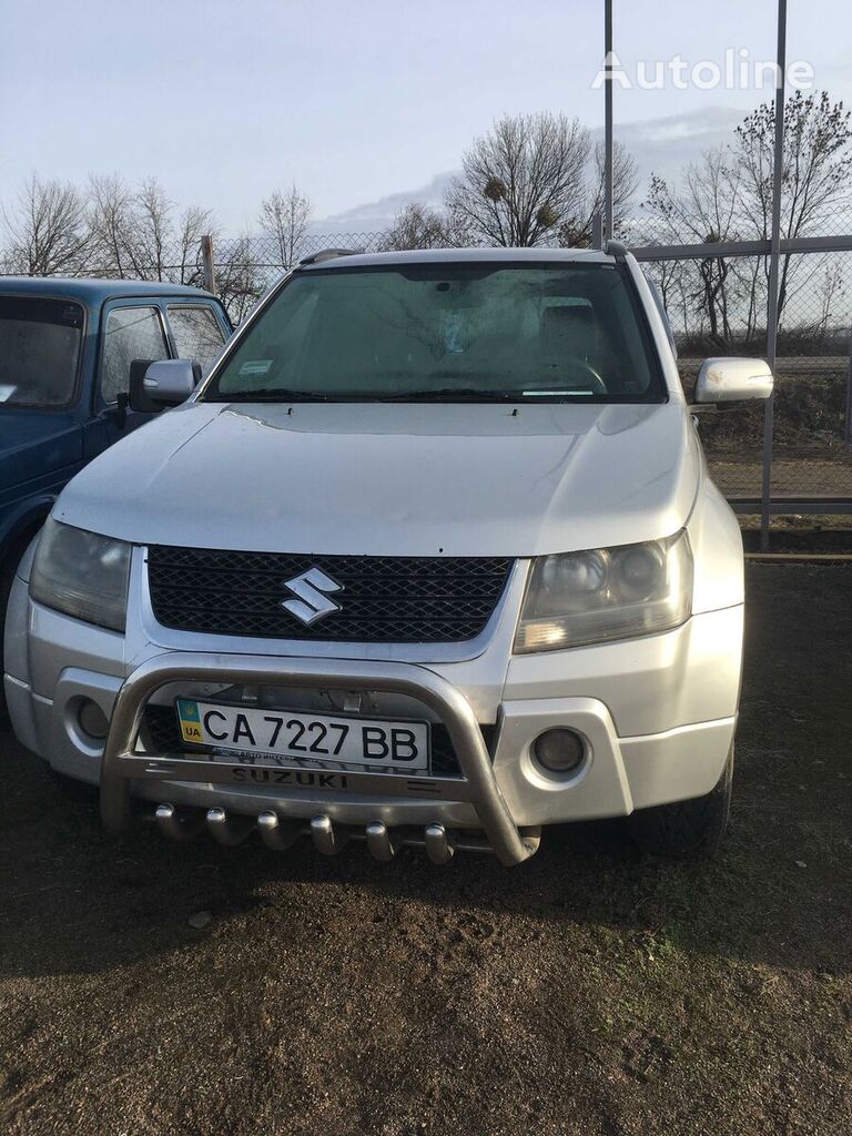 Купить внедорожник Suzuki Grand Vitara Украина Пешки, AB34882