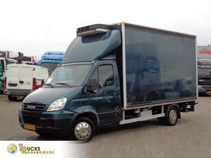 авторефрижератор IVECO Daily 50c15 + Manual + Carrier + Flower transport + cooling/heat