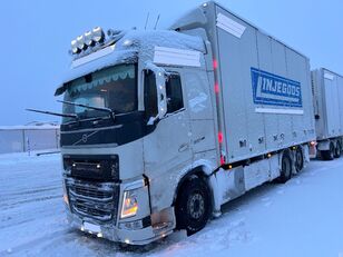 авторефрижератор Volvo FH 510 + прицеп рефрижератор