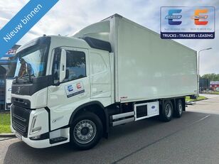 новый авторефрижератор Volvo FM 500 6x2 - steered axle - Full air - Tail lift - Carrier Supra