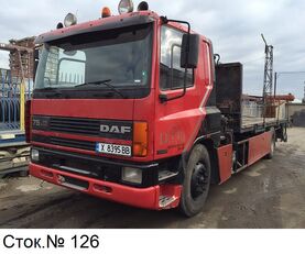 бортовой грузовик DAF 75/240 ATI