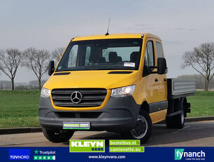 бортовой грузовик Mercedes-Benz SPRINTER 519 dub.cab v6 3.0ltr!