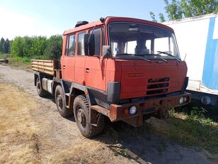 бортовой грузовик Tatra 815
