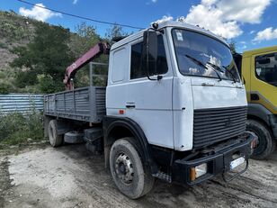 бортовой грузовик МАЗ 533603