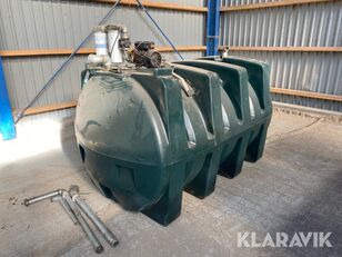 резервуар для топлива Kingspan H2500