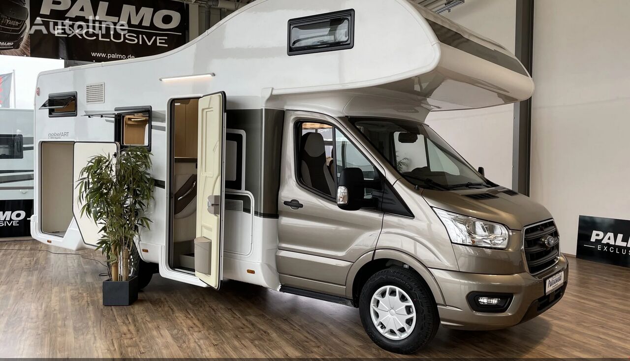 Купить дом на колесах nobel ART A9000 Ford Transit, 6 seats, (2024 model)  Румыния, QZ29192