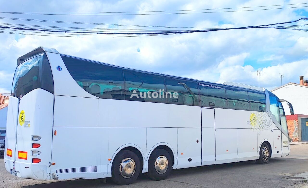 экскурсионный автобус Mercedes-Benz TITANIUM  HDH