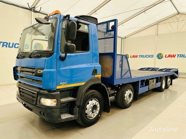 эвакуатор DAF CF85 410