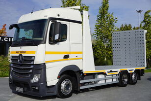 эвакуатор Mercedes-Benz Actros 2542 MP4 E6 / NEW TRUCK 2023 / lifting and steering axle