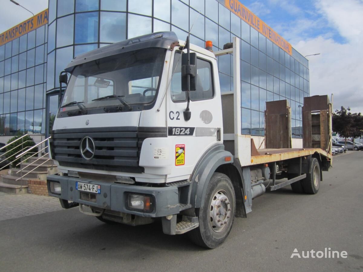 эвакуатор Mercedes-Benz SK 1824