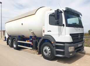 газовоз Mercedes-Benz Axor 2529