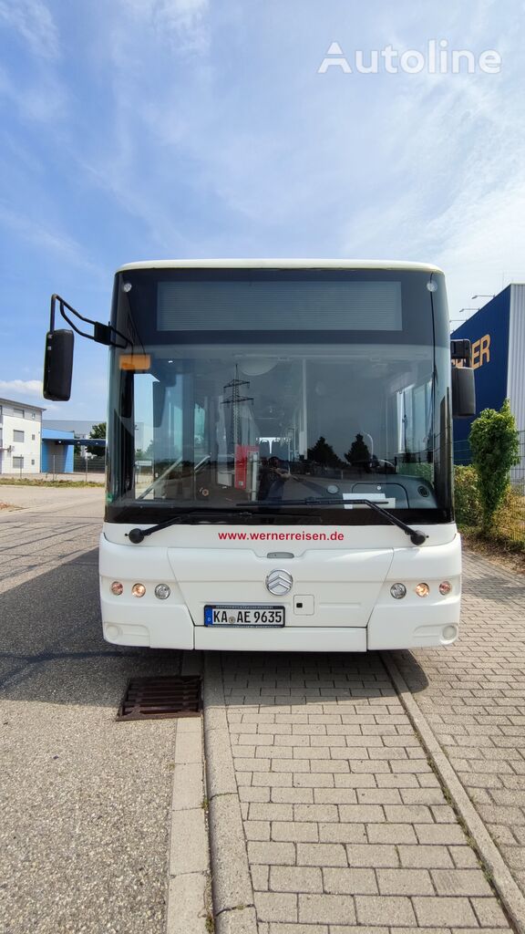 городской автобус King Long Golden Dragon 6155