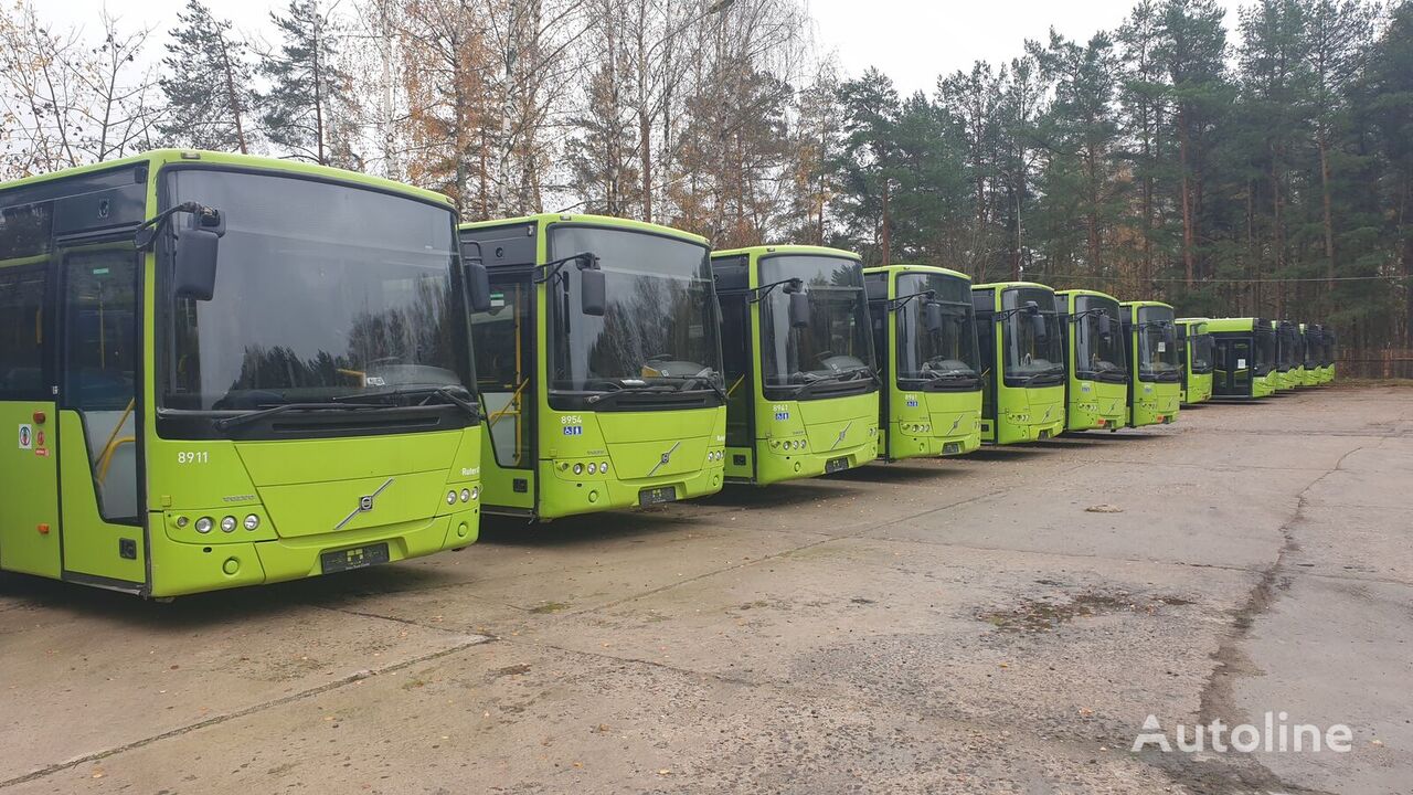 городской автобус Volvo B12B 8700 LE
