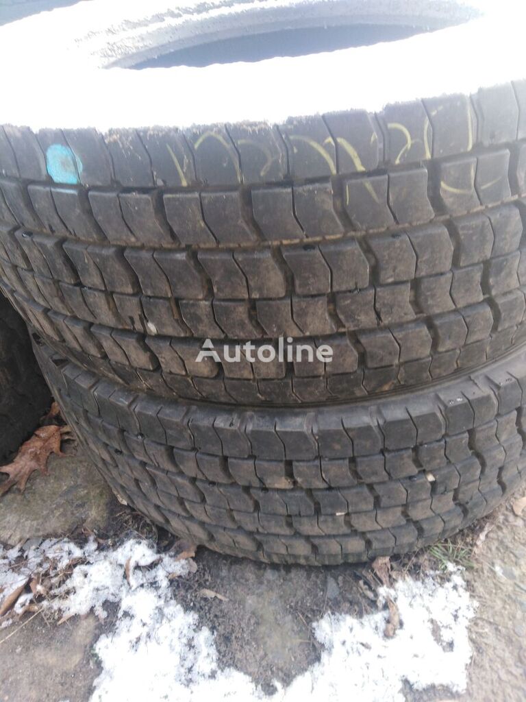 грузовая шина Dunlop 315/60 R 22.5