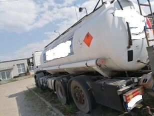 автоцистерна MERCEDES-BENZ ATEGO