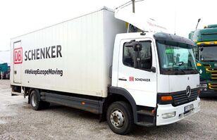 купить автофургон MERCEDES-BENZ Atego 1215 автофургон MERCEDES-BENZ Atego 1215