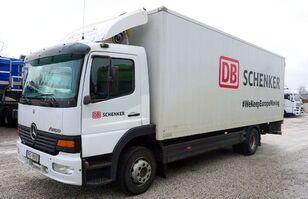 купить автофургон MERCEDES-BENZ Atego 1215 изображение 2 автофургон MERCEDES-BENZ Atego 1215 изображение 2