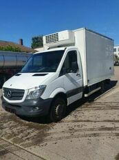 авторефрижератор MERCEDES-BENZ Sprinter 516 CDI Tiefkühl lang MOTOR NEU Trennw