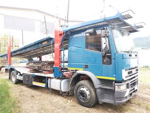 автовоз IVECO 150E27 BISARCA 5 POSTI