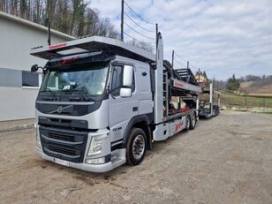 купить автовоз VOLVO FM 13 420 + прицеп автовоз автовоз VOLVO FM 13 420 + прицеп автовоз